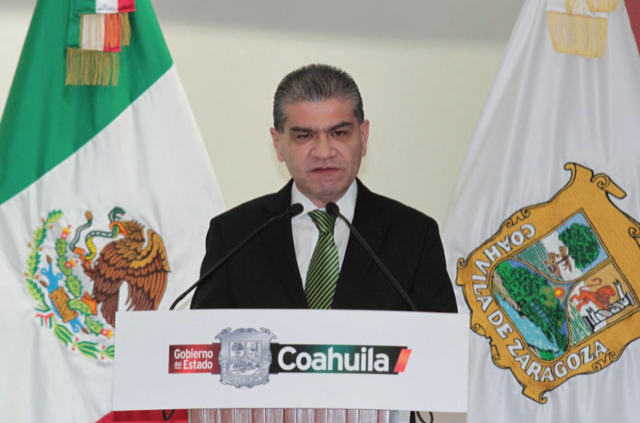 COAHUILA, ESTADO COMPETITIVO: MIGUEL RIQUELME