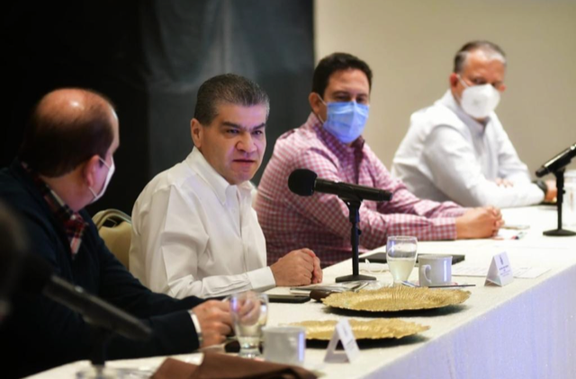 DESTINARÁ COAHUILA 2.5 MMDP EN 2021 PARA IMPULSAR CORREDOR ECONÓMICO DEL NORTE