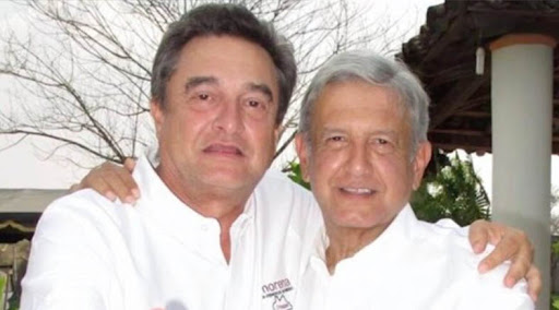 Santiago Nieto dice que no hay elementos para fincar responsabilidad a Pío López Obrador