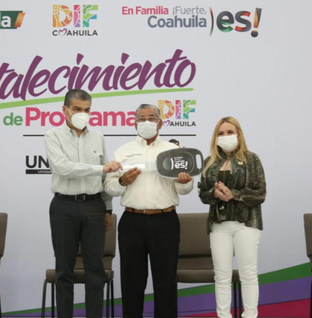 TRATO HUMANO A USUARIOS, PREMISA PARA UNEDIF COAHUILA: MARCELA GORGÓN