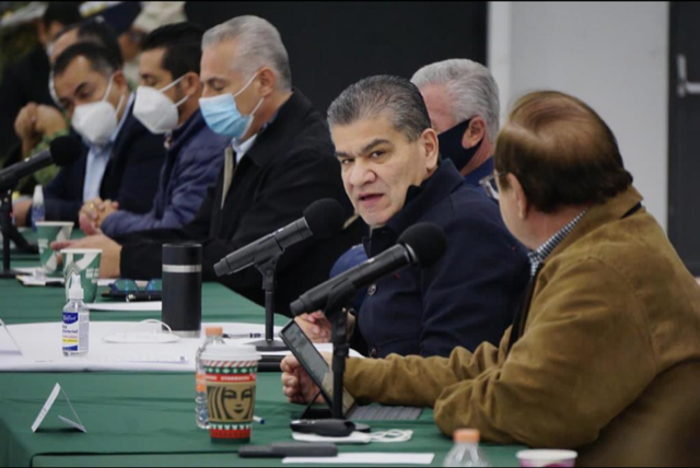 COAHUILA SE PREPARA PARA LA LLEGADA DE LA VACUNA CONTRA EL COVID: MARS