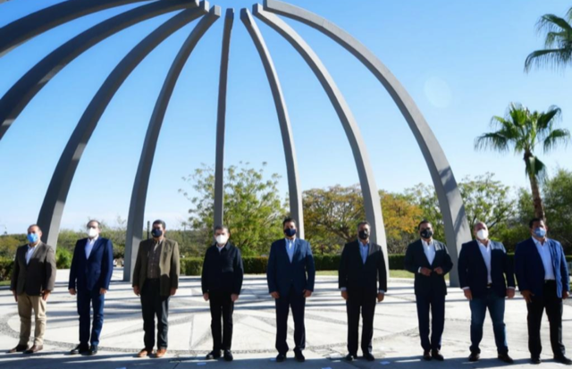 LA VIDA DE MILLONES DE MEXICANOS DEPENDE DEL TRABAJO COORDINADO Y DE UNA ESTRATEGIA NACIONAL DE VACUNACIÓN INTEGRAL E INCLUSIVA