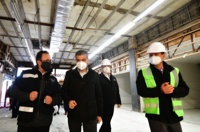 COAHUILA SIGUE LÍDER EN RECUPERACIÓN DE EMPLEOS A NIVEL NACIONAL: MARS