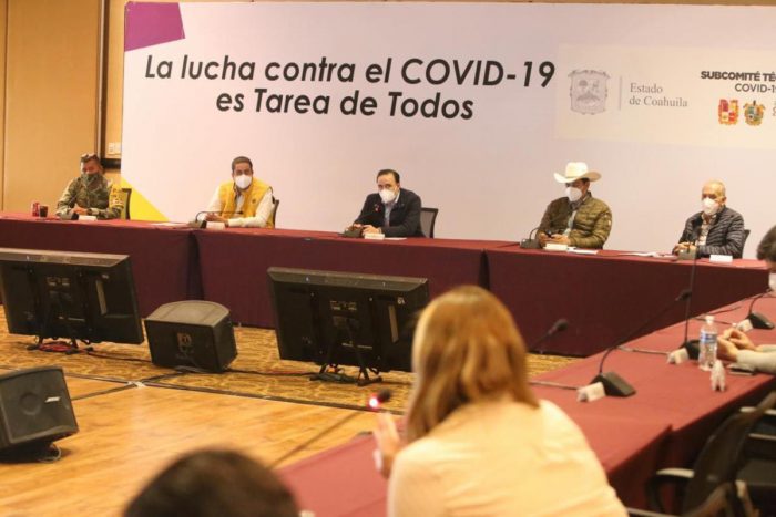 Acuerdos del Subcomité Técnico Regional Covid-19 Sureste