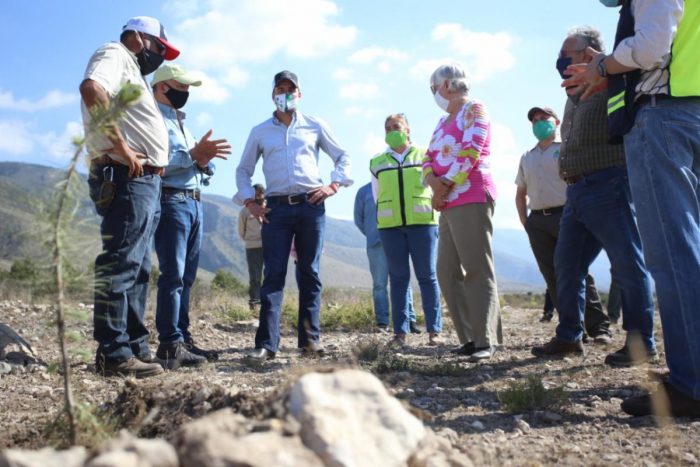 En Saltillo se trabaja a favor del Medio Ambiente