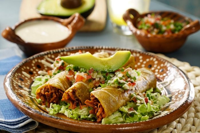 RECETA VEGANA. TACOS DE ZANAHORIA