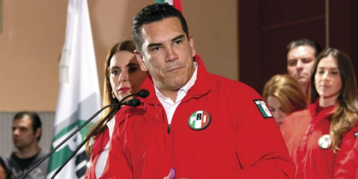 Alejandro Moreno responde a spot de Morena