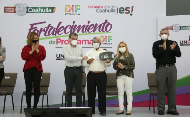APOYAN MARCELA GORGÓN Y MARS A PERSONAS CON DISCAPACIDAD
