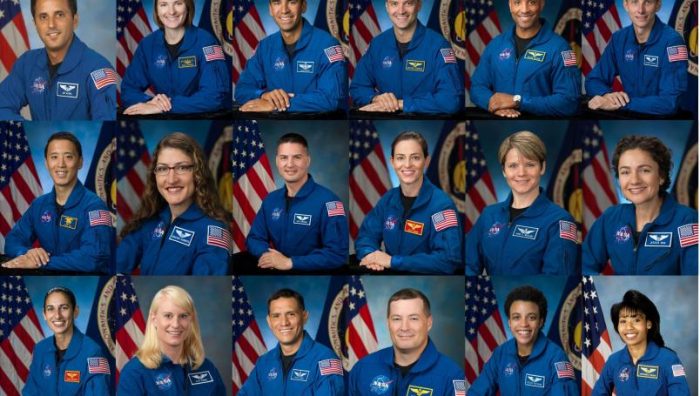 NASA: 18 astronautas viajarán a la Luna en 2024