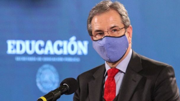 ¿Cómo arrancará el Aprende en Casa III en enero? Así lo explica Esteban Moctezuma