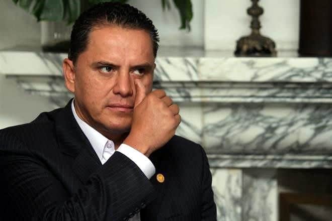 Tercera orden de aprehensión contra Roberto Sandoval por peculado y delitos electorales