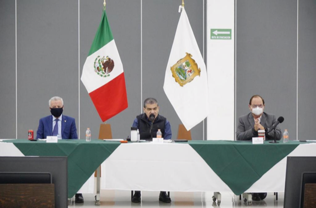 AL QUE NO CUMPLA CON PROTOCOLOS ANTICOVID, QUE SE LE SANCIONE: MARS