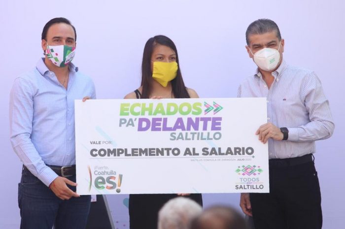 Echados Pa’ Delante programa de apoyo a MiPymes sin precedente 