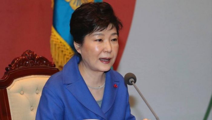 Expresidenta de Corea del Sur es condenada a 20 años de cárcel por corrupción
