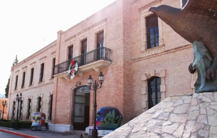 Visitan "Las Calveras Saraperas"  el Museo de las Aves