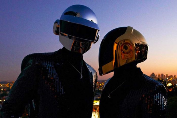 Daft Punk podría estar con The Weeknd en el Super Bowl LV