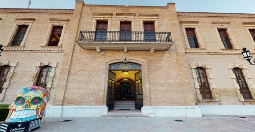 Invita el IMCS a recorrido 3D virtual del Museo de las Aves