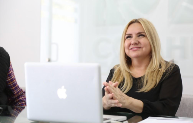 REACTIVA DIF COAHUILA SUS SERVICIOS DE REHABILITACIÓN: MARCELA GORGÓN