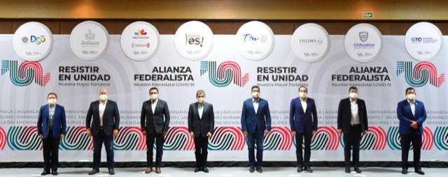 ALIANZA FEDERALISTA LE TOMA LA PALABRA AL GOBIERNO FEDERAL PARA ADQUIRIR VACUNAS