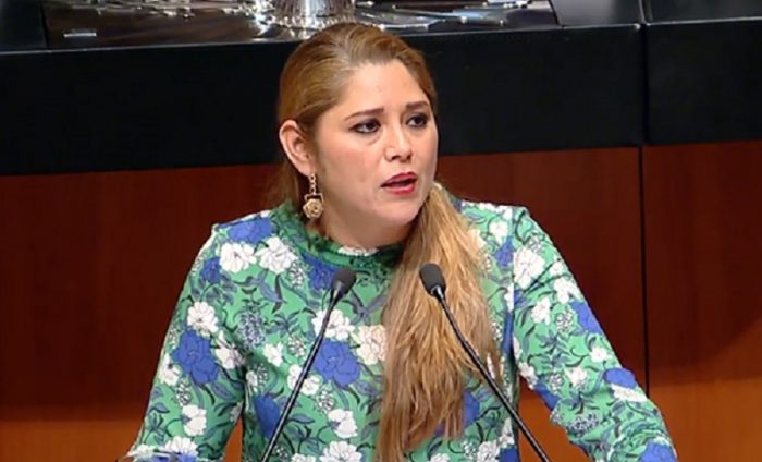 PVEM amenaza a Morena con romper su alianza por senadora