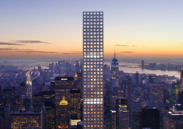 Fue el rascacielos residencial más alto y lujoso del mundo, pero ahora sus propietarios en Nueva York viven una pesadilla