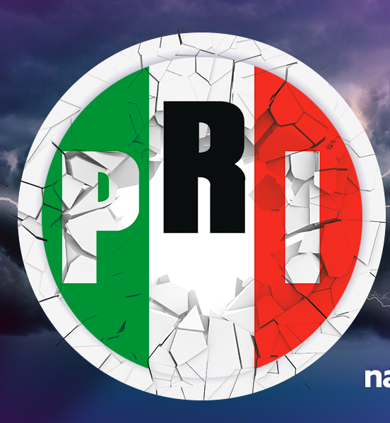 Negro Panorama electoral para el PRI en 2021