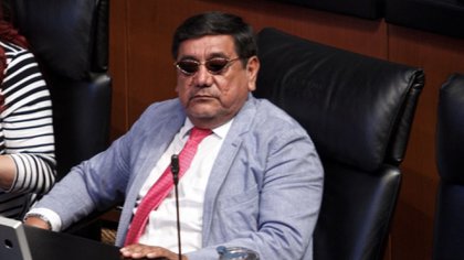 Félix Salgado Macedonio no fue inhabilitado como servidor público, precisa Morena