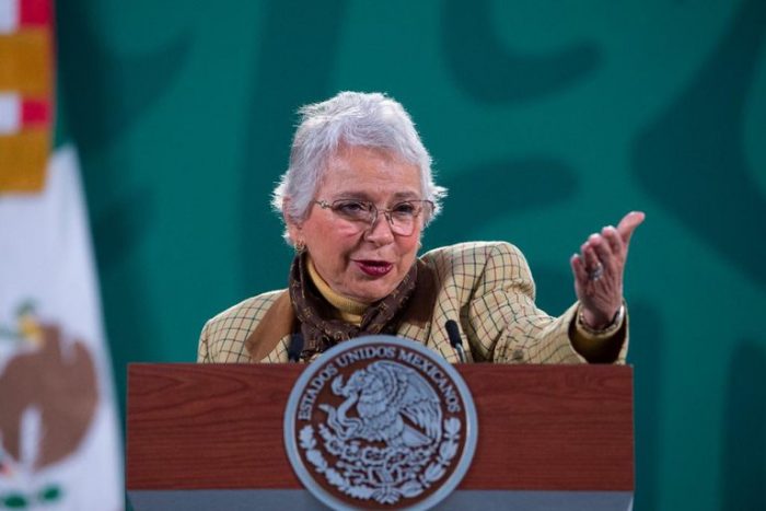 “A Lydia Cacho ya se le ofreció una disculpa”: Sánchez Cordero explicó por qué votó por exonerar a Mario Marín