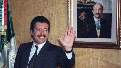 Luis Donaldo Colosio Riojas no tiene ningún mensaje para Carlos Salinas de Gortari
