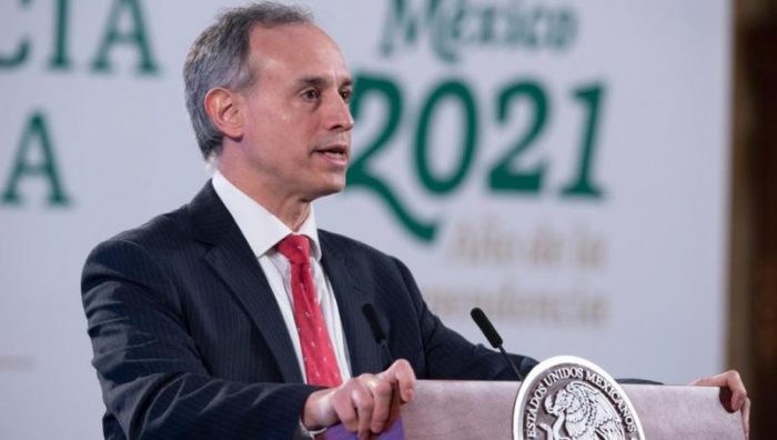 Nadie podrá elegir qué vacuna se les aplicará :Gatell