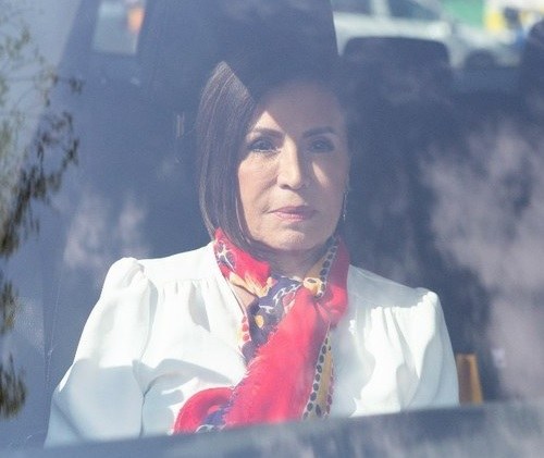 Tras negociar acuerdo con la defensa, FGR desiste de acusar a Rosario Robles