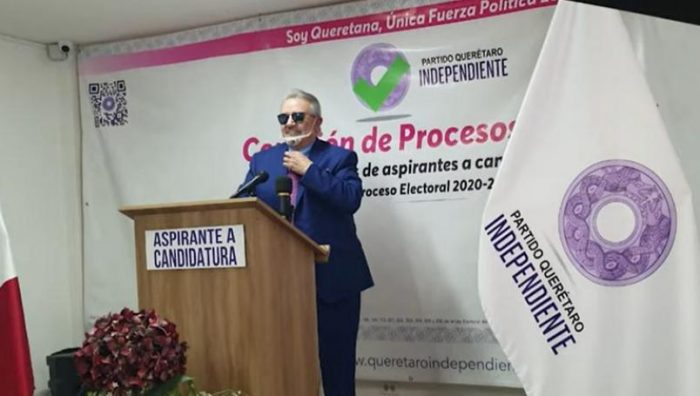 'Kiko' ya no será candidato a la gubernatura de Querétaro