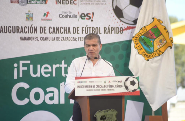 ARRANCA Y ENTREGA MARS OBRAS POR MÁS DE 33 MDP