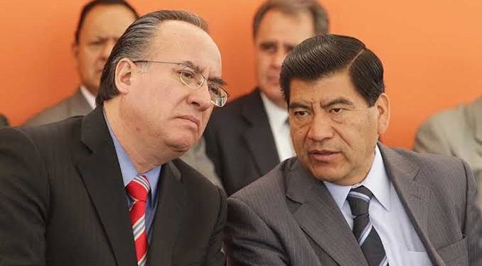 Detienen a Valentín Meneses, ex secretario de gobernación de Mario Marín