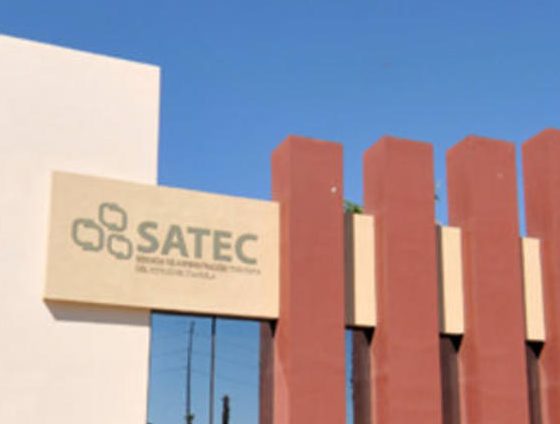 Secretaría nueva o nuevo Satec