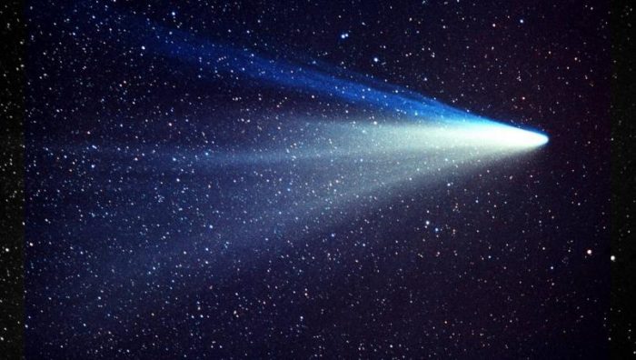Cometa Leonardo se podrá ver desde la Tierra este 2021