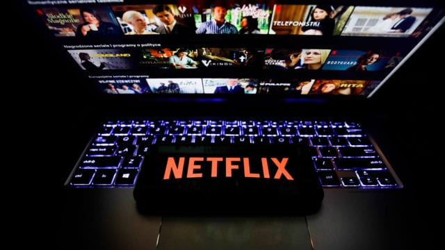 Netflix prueba sistema para evitar que usuarios compartan contraseñas