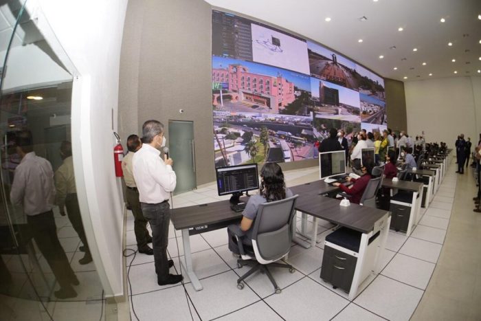 Alta tecnología en videovigilancia contribuye a resolver 80 casos