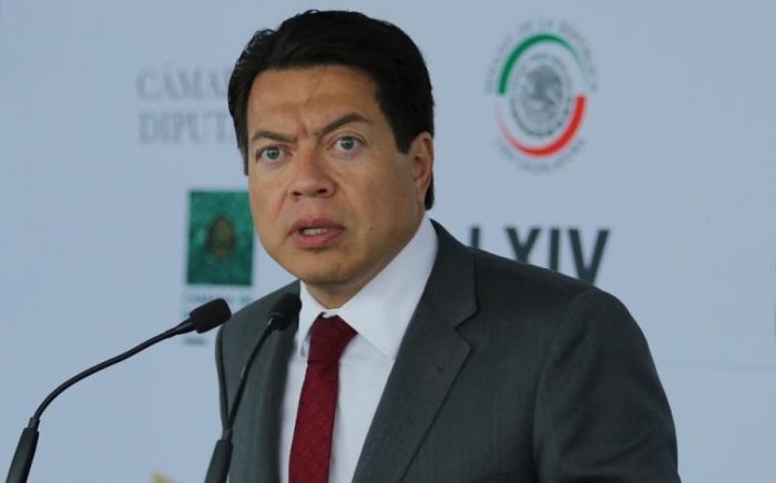 Mario Delgado confirma que tomó cursos de NXIVM, pero fue "engañado"
