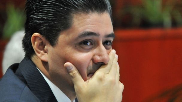 Candidato a diputado del PRD en Veracruz es detenido por violencia Familiar.