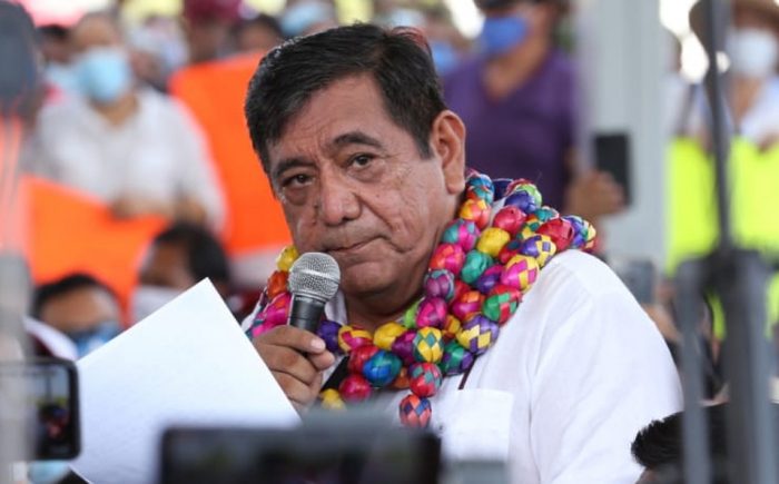Félix Salgado Macedonio acudirá a Suprema Corte y Tribunal Electoral para defender su candidatura
