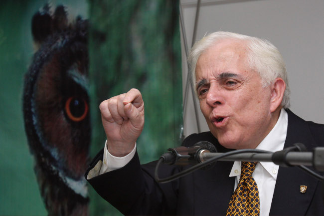 Que AMLO investigue a los ministros, estamos limpios, dice Genaro Góngora Pimentel
