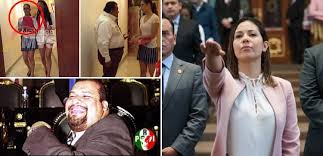 Ordenaron el arresto de Cuauhtémoc Gutiérrez y Sandra Vaca, acusados de encabezar una red de prostitución al interior del PRI