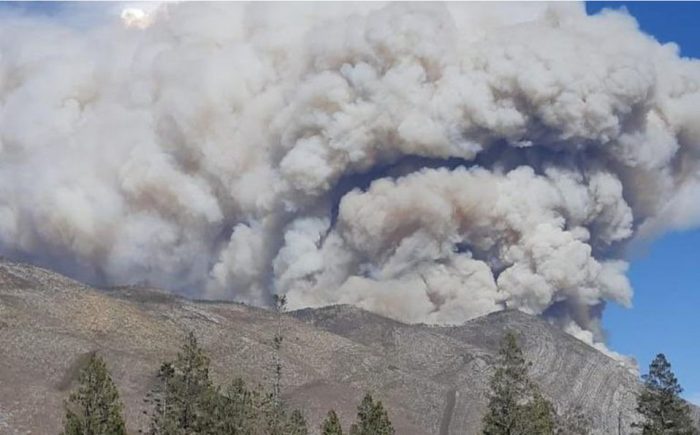 Se colocaran retenes en paso a la Sierra, "no visitantes este fin de semana"