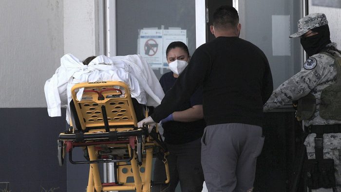 Muertes por Covid-19 en México un 60% más altas que las confirmadas