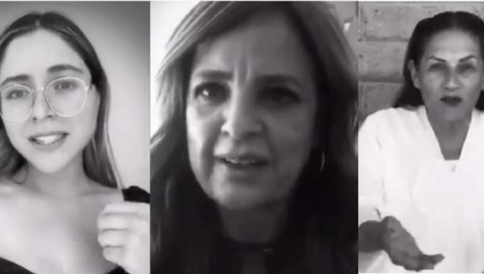 Mujeres de Morena le piden renunciar a candidatura a Salgado Macedonio