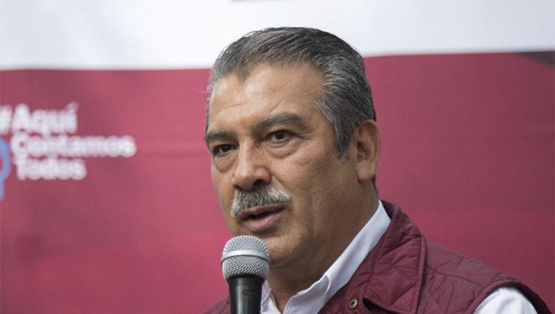 INE le cancela  candidatura  de Raúl Morón al gobierno de Michoacán