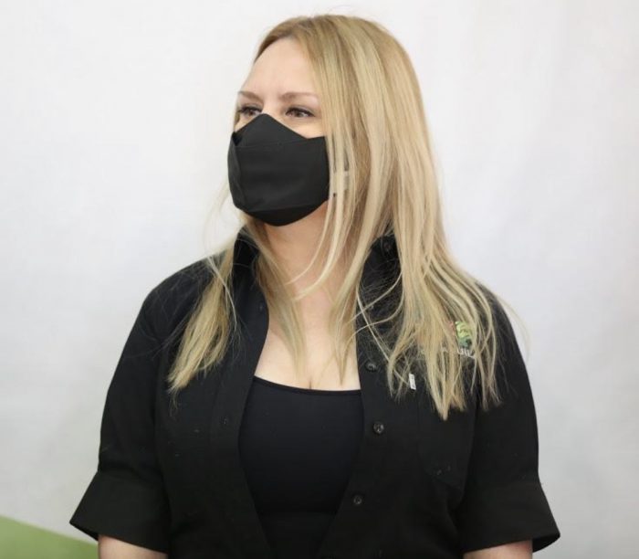 BAILOTERAPIA HA BRINDADO MÁS DE 62 MIL CLASES FOMENTANDO LA SALUD: MARCELA GORGÓN