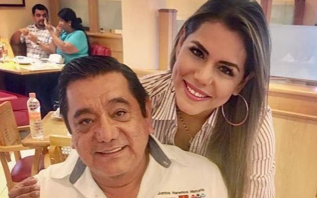 Suena hija de Salgado como candidata sustituta; Morón descarta a su hijo