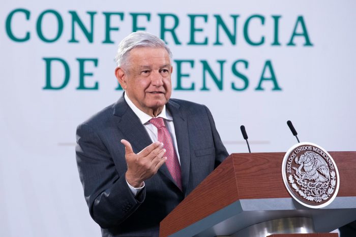 AMLO se ‘solidariza’ con India; anuncia que no se recibirán vacunas COVID para ayudar a ese país